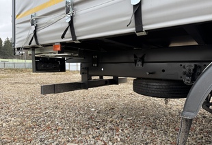 FORLAND 8 (МРМ 8т) БОРТ-ТЕНТ 6,3×2,55×2,5м